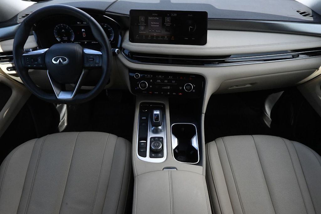 Thumbnail: 2024 INFINITI QX60 - 2