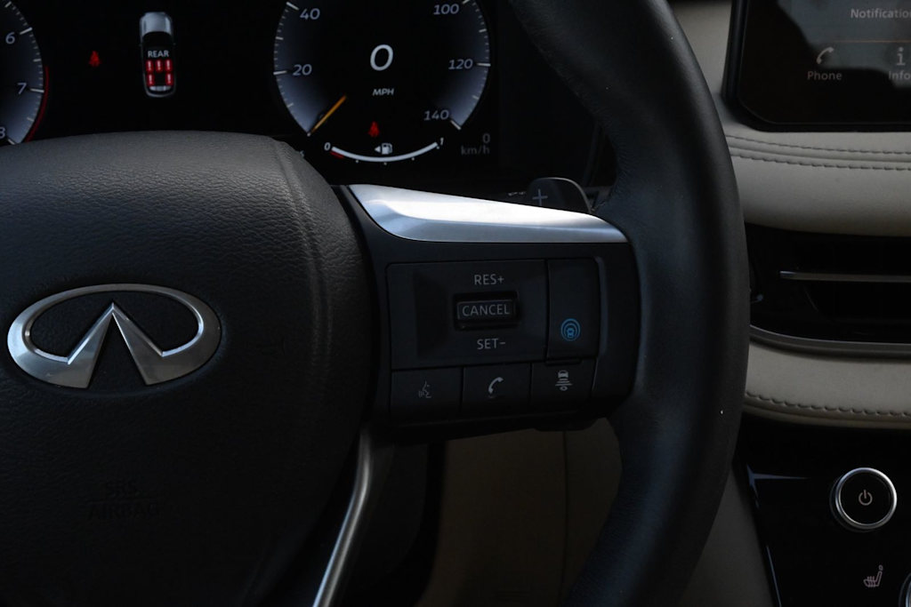 Thumbnail: 2024 INFINITI QX60 - 24