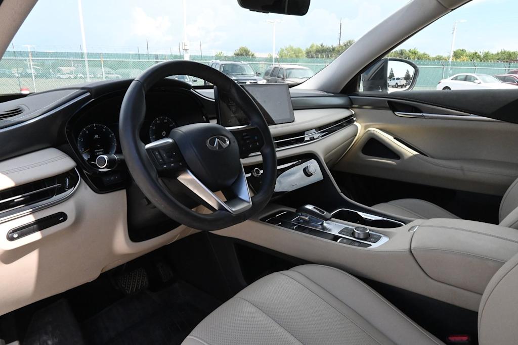 Thumbnail: 2024 INFINITI QX60 - 12
