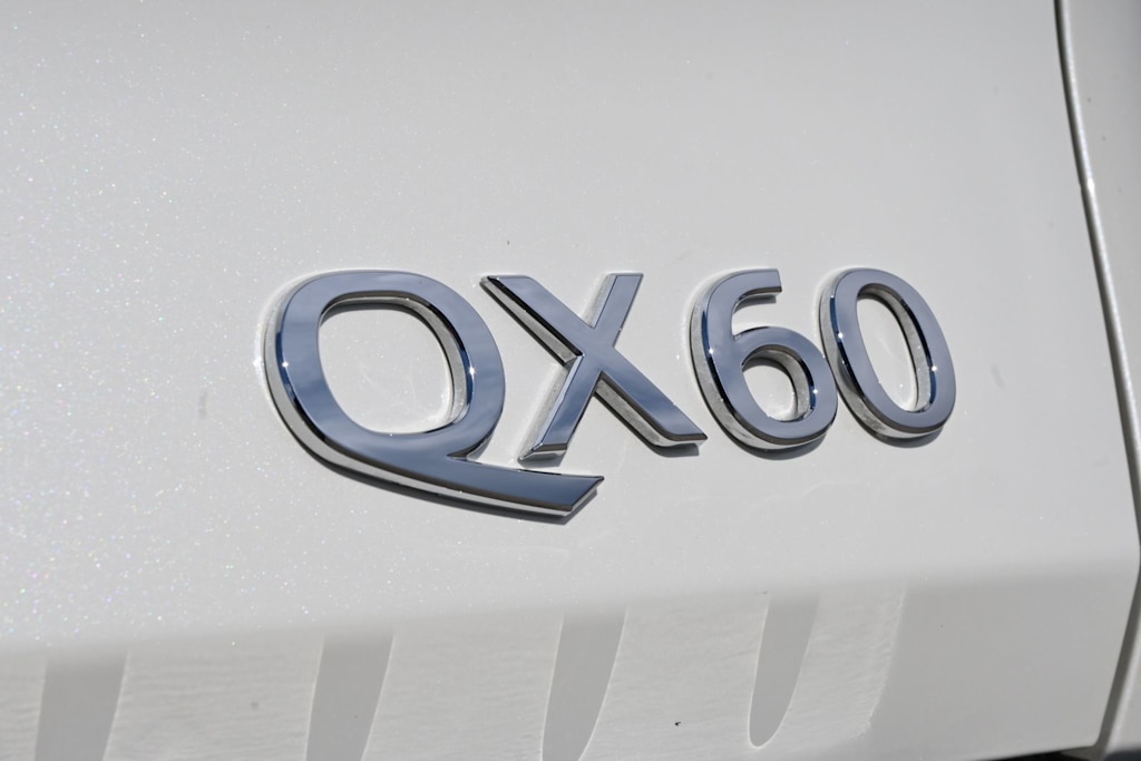 Thumbnail: 2024 INFINITI QX60 - 6