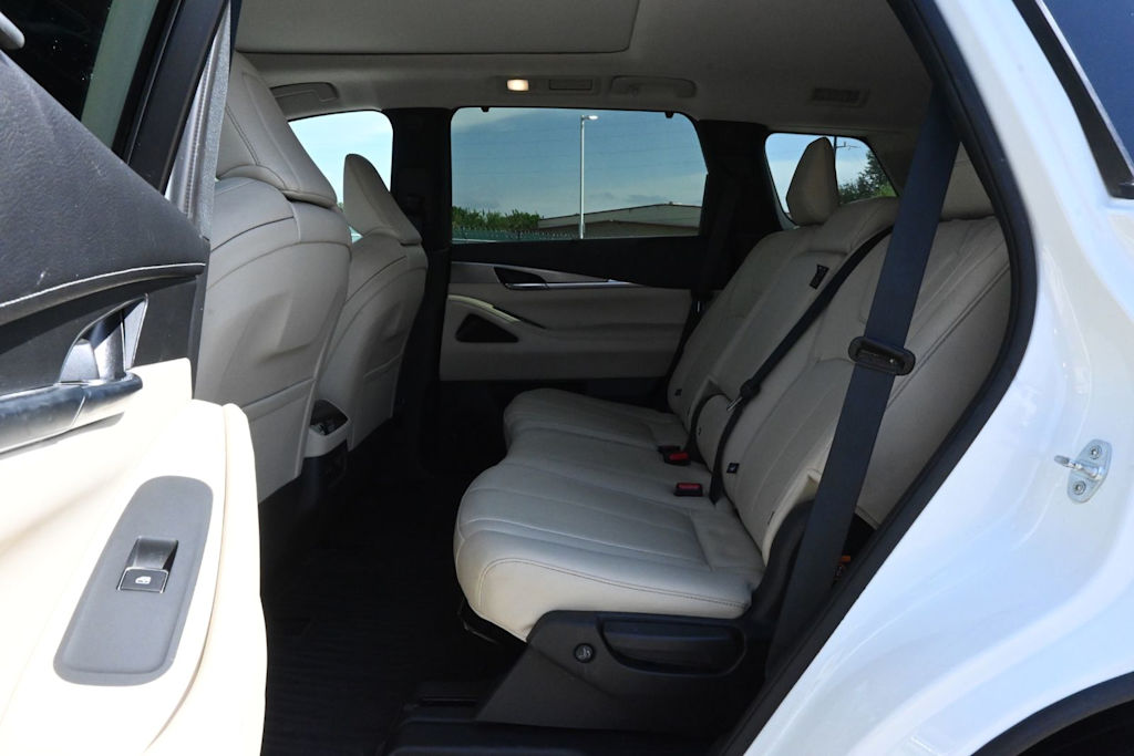 Thumbnail: 2024 INFINITI QX60 - 11