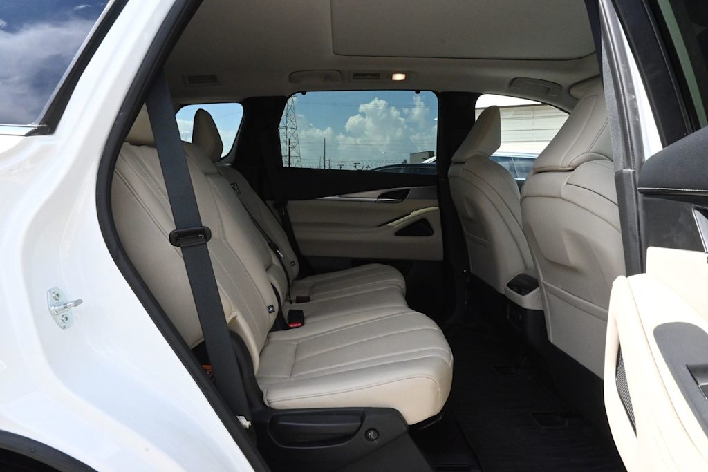 Thumbnail: 2024 INFINITI QX60 - 27