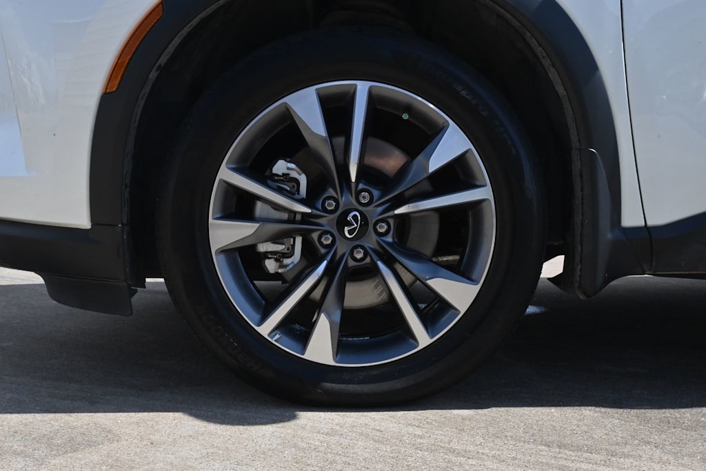Thumbnail: 2024 INFINITI QX60 - 7