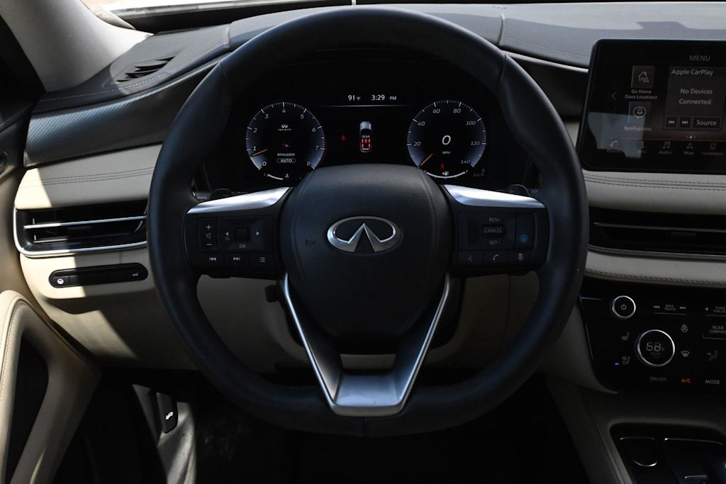 Thumbnail: 2024 INFINITI QX60 - 8