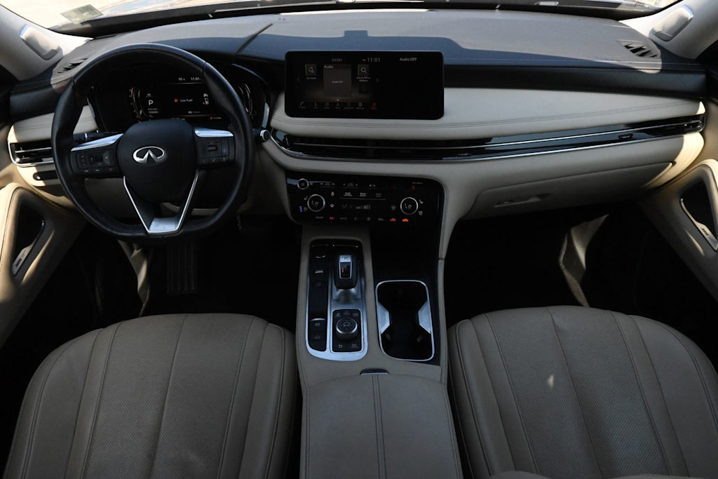 Thumbnail: 2022 INFINITI QX60 - 2