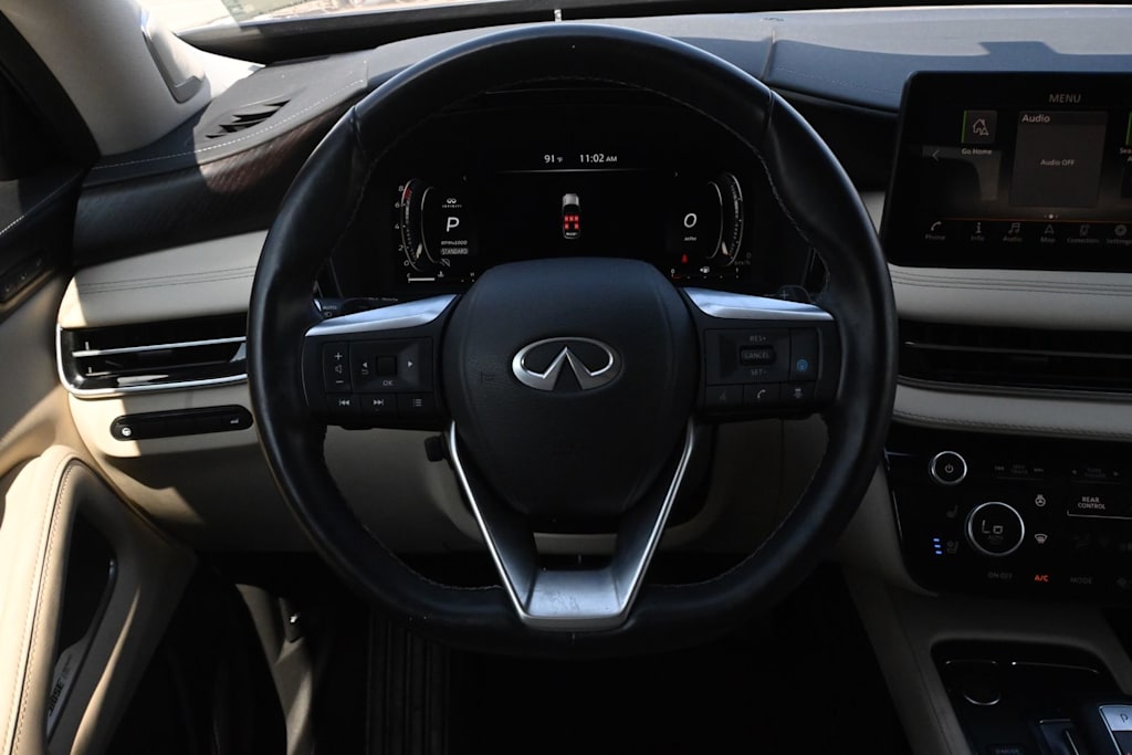 Thumbnail: 2022 INFINITI QX60 - 9