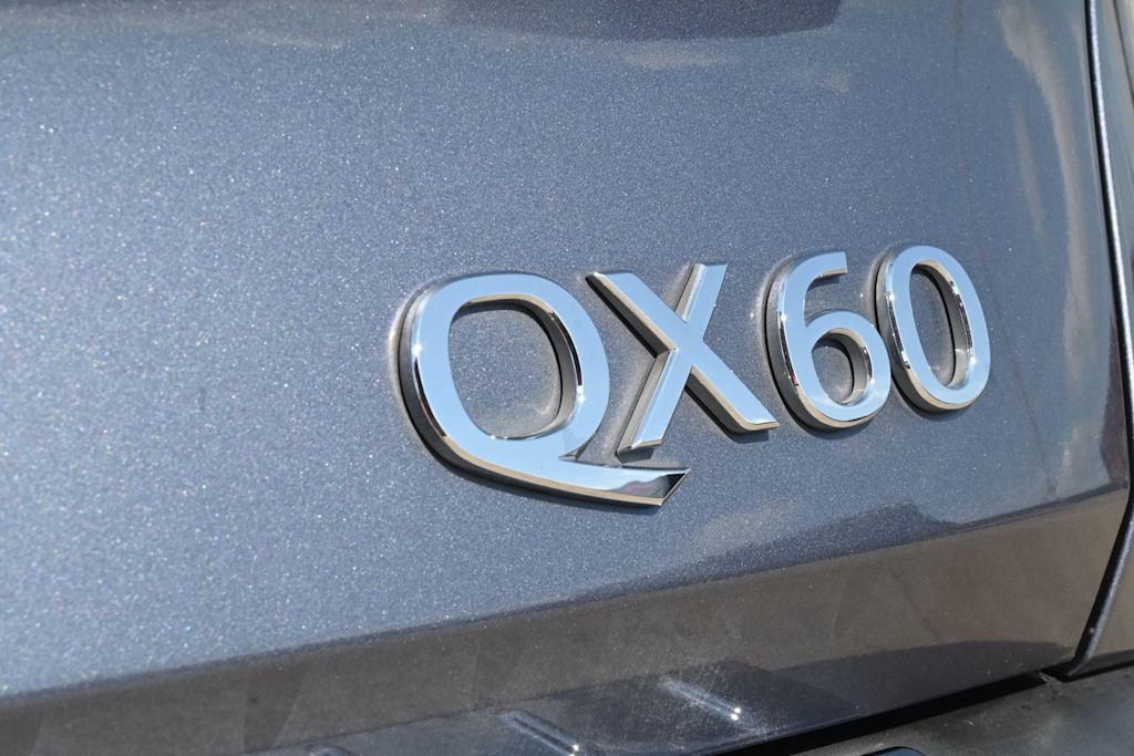 Thumbnail: 2022 INFINITI QX60 - 7
