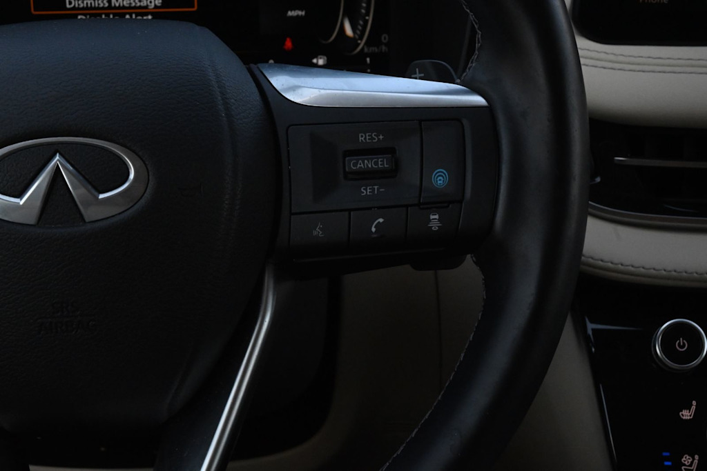 Thumbnail: 2022 INFINITI QX60 - 24