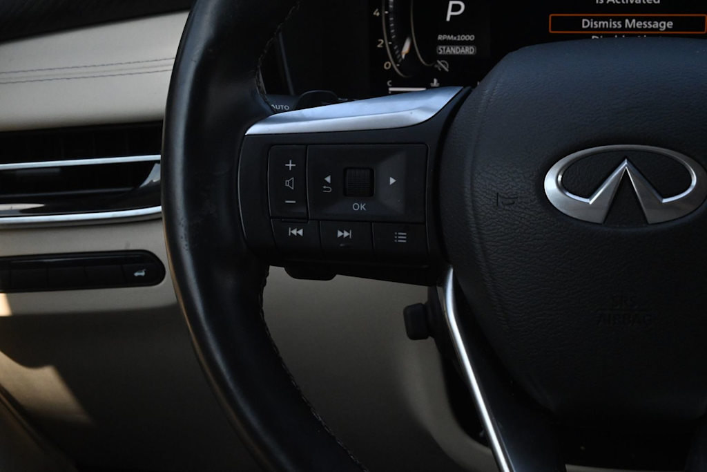 Thumbnail: 2022 INFINITI QX60 - 23