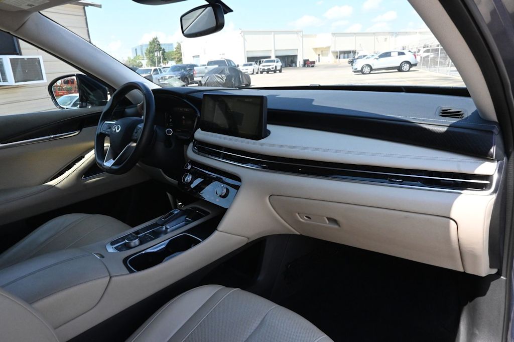 Thumbnail: 2022 INFINITI QX60 - 14