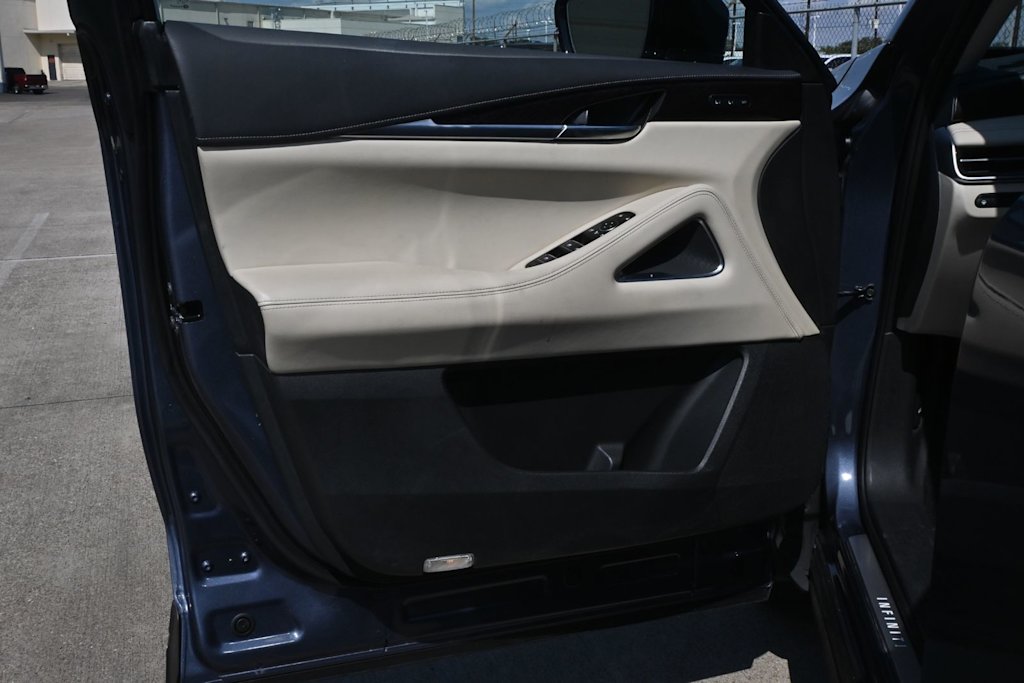 Thumbnail: 2022 INFINITI QX60 - 26