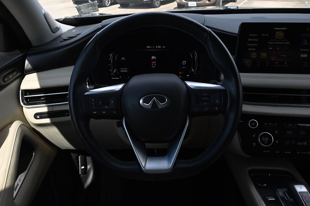 Thumbnail: 2023 INFINITI QX60 - 8