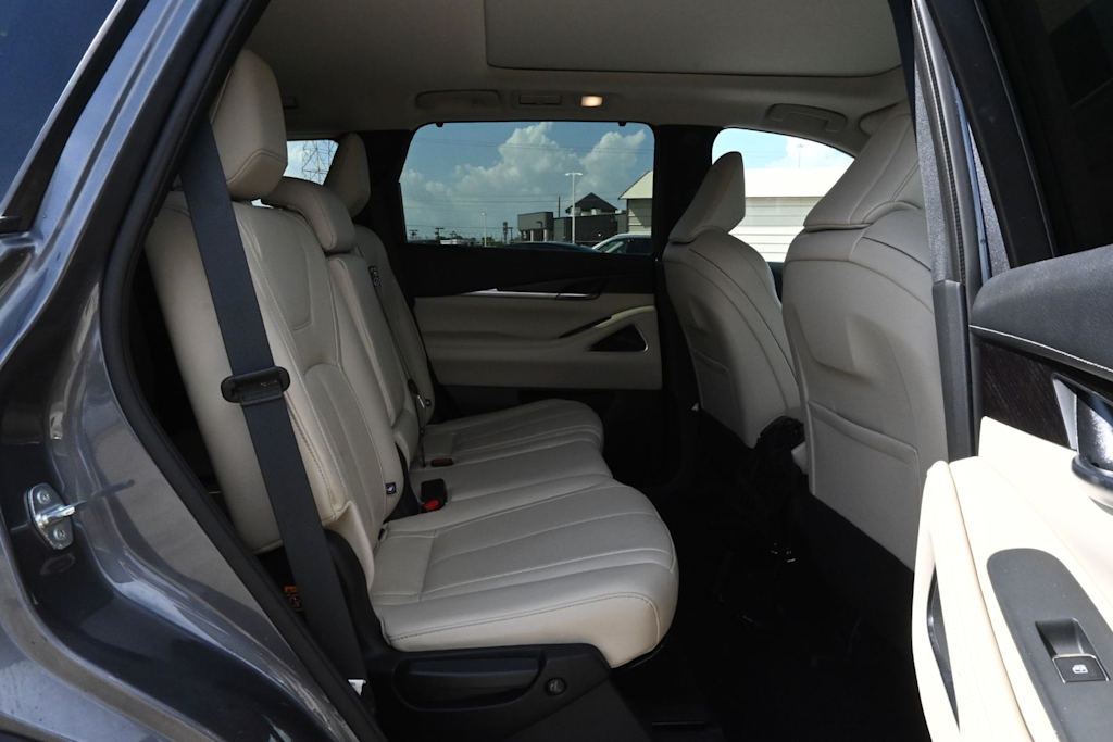 Thumbnail: 2023 INFINITI QX60 - 27