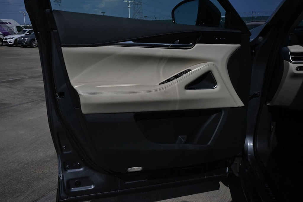Thumbnail: 2023 INFINITI QX60 - 25