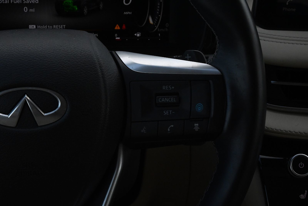 Thumbnail: 2023 INFINITI QX60 - 23