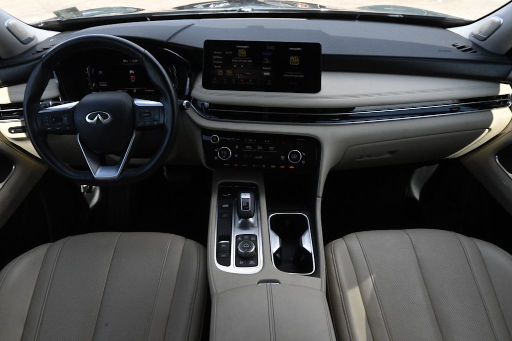 Thumbnail: 2023 INFINITI QX60 - 2