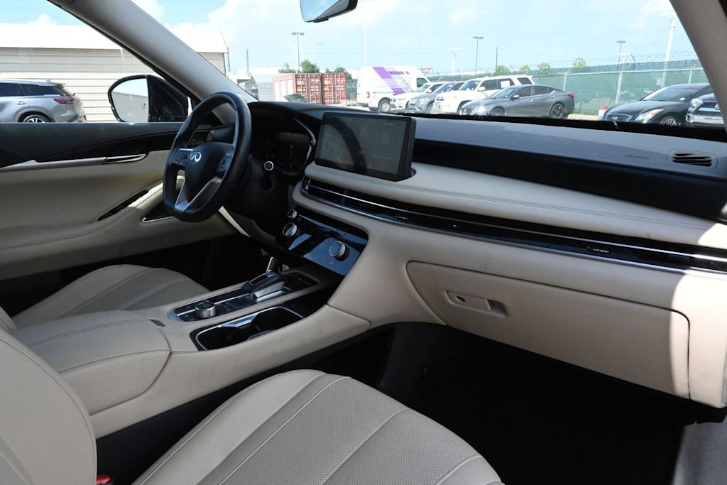 Thumbnail: 2023 INFINITI QX60 - 13