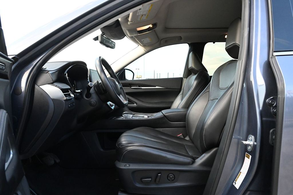 Thumbnail: 2023 INFINITI QX60 - 8