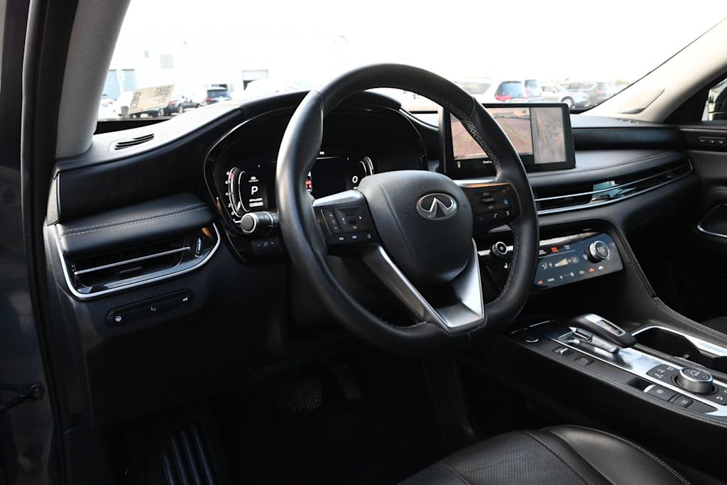 Thumbnail: 2023 INFINITI QX60 - 11