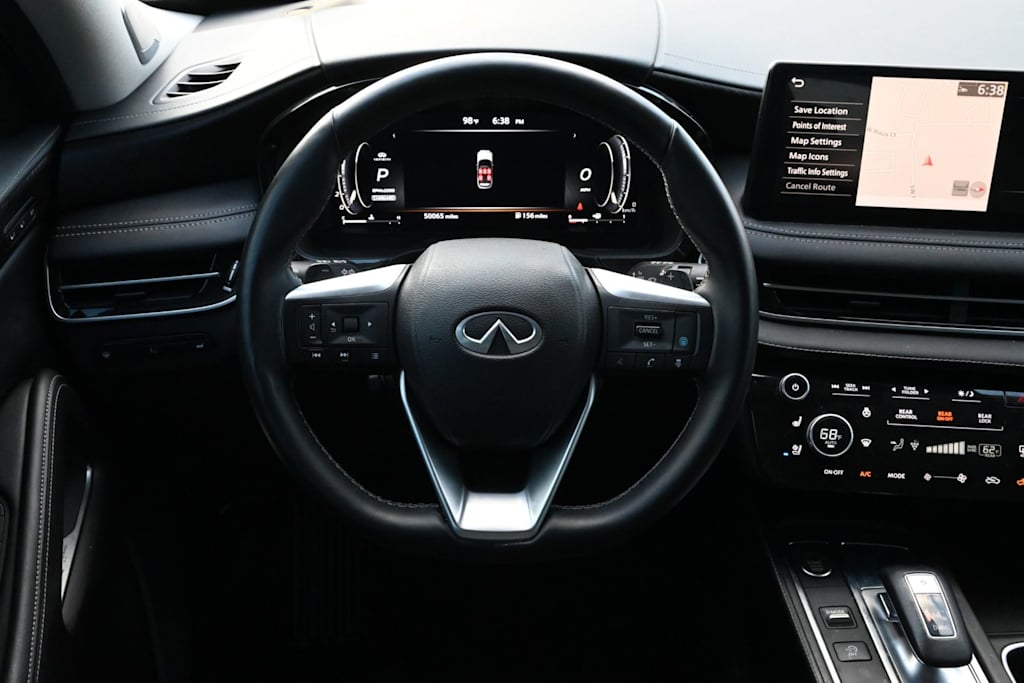 Thumbnail: 2023 INFINITI QX60 - 7