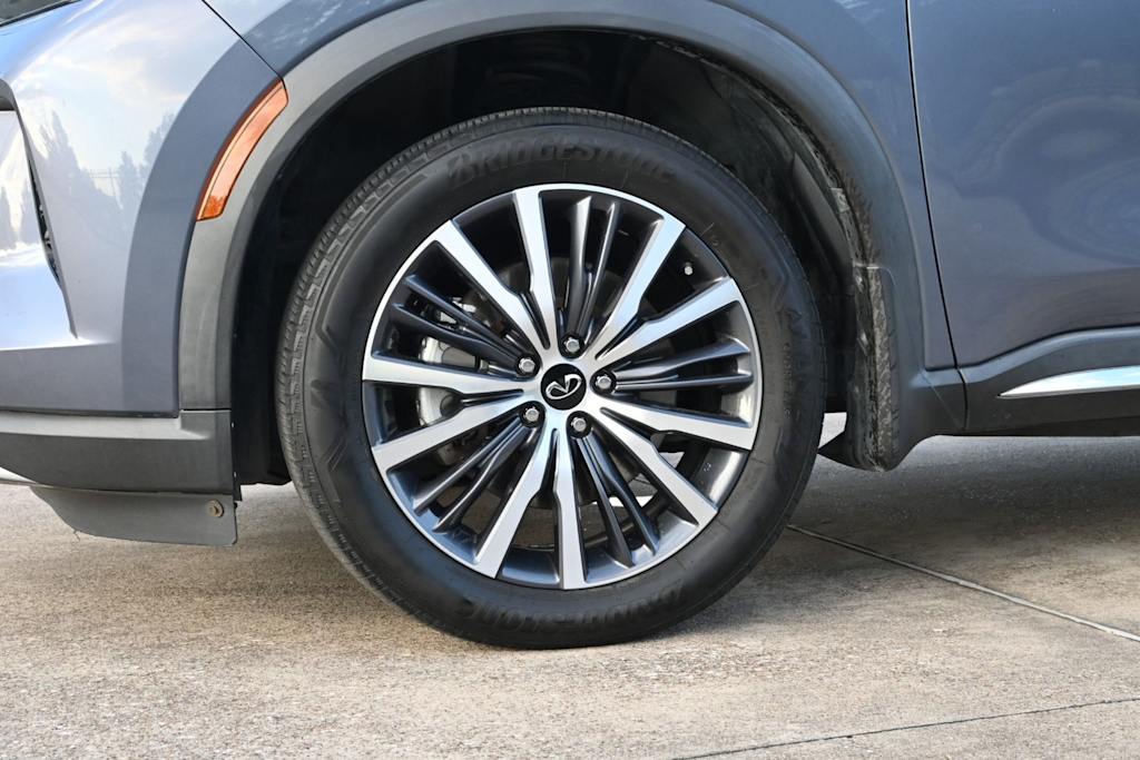 Thumbnail: 2023 INFINITI QX60 - 6