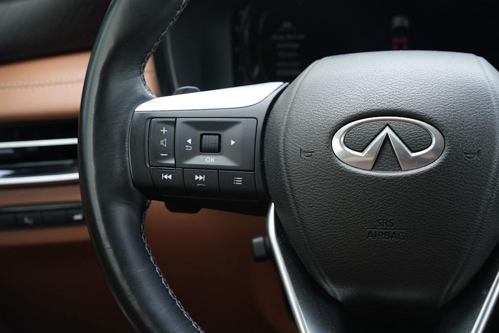 Thumbnail: 2023 INFINITI QX60 - 22