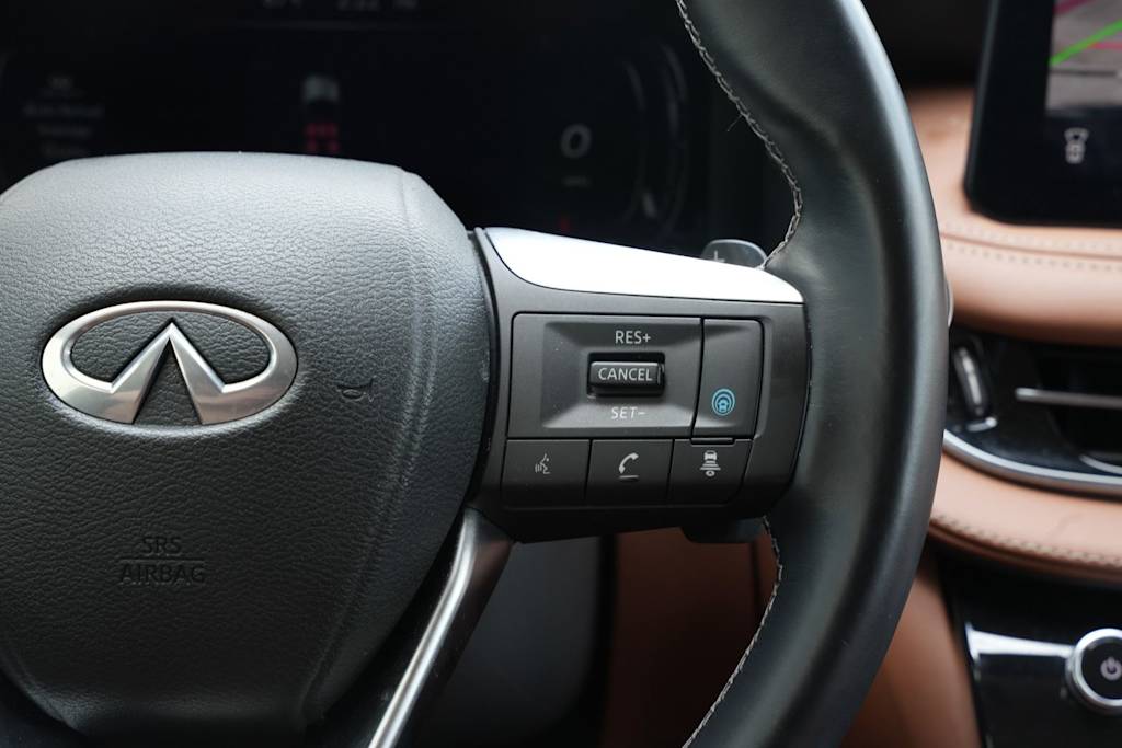 Thumbnail: 2023 INFINITI QX60 - 23