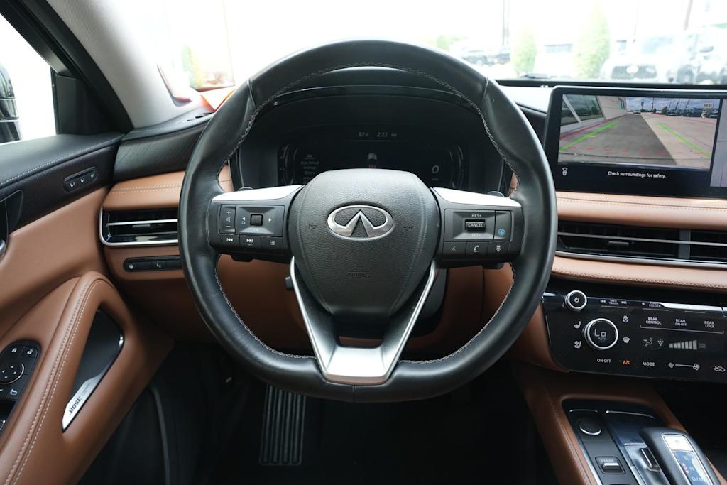 Thumbnail: 2023 INFINITI QX60 - 8