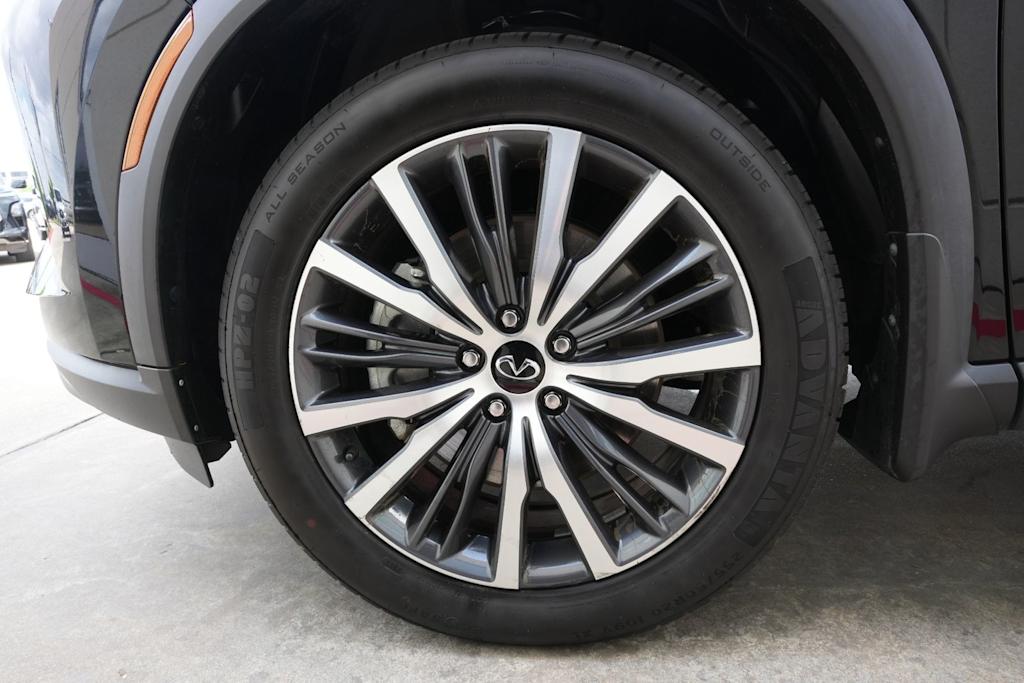 Thumbnail: 2023 INFINITI QX60 - 7