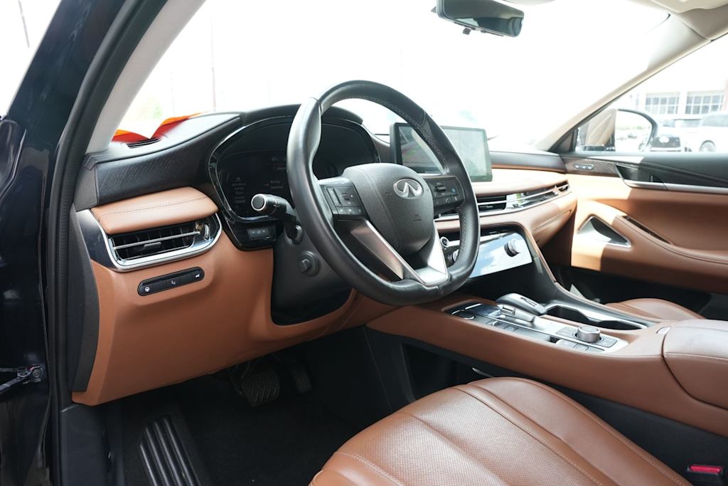 Thumbnail: 2023 INFINITI QX60 - 12