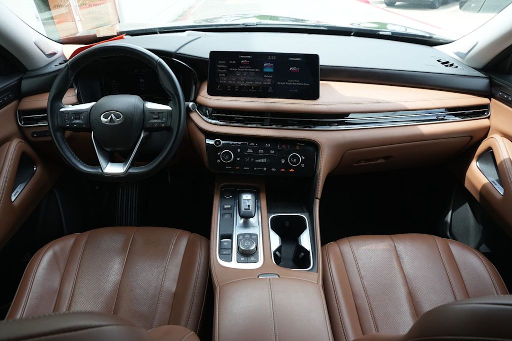 Thumbnail: 2023 INFINITI QX60 - 2