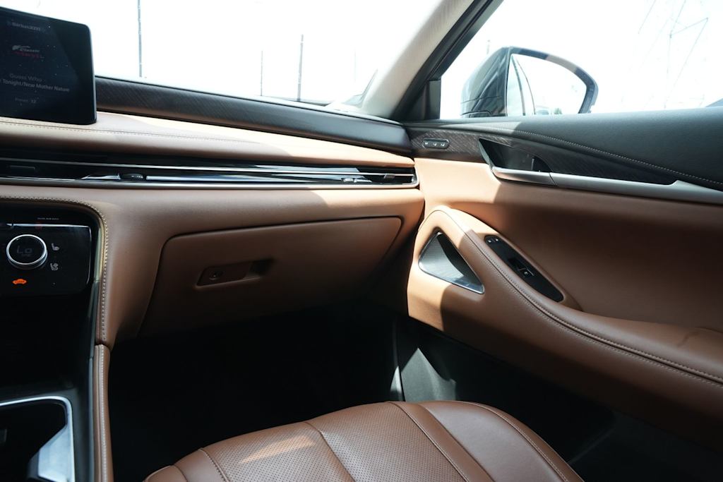 Thumbnail: 2023 INFINITI QX60 - 21