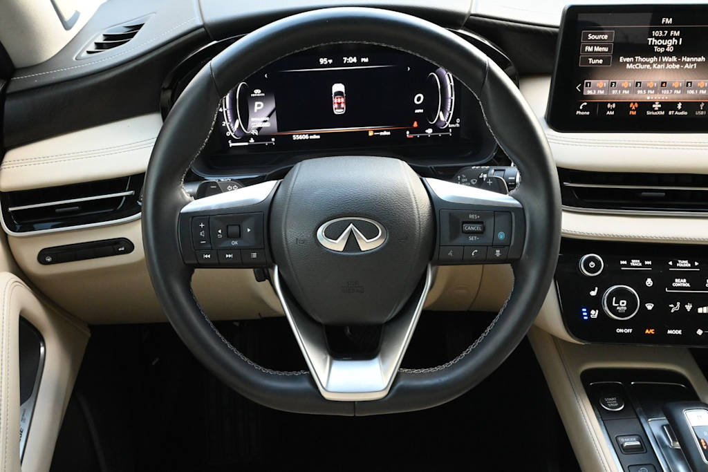 Thumbnail: 2023 INFINITI QX60 - 9
