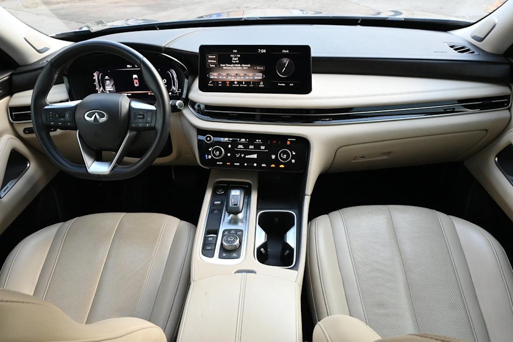 Thumbnail: 2023 INFINITI QX60 - 2