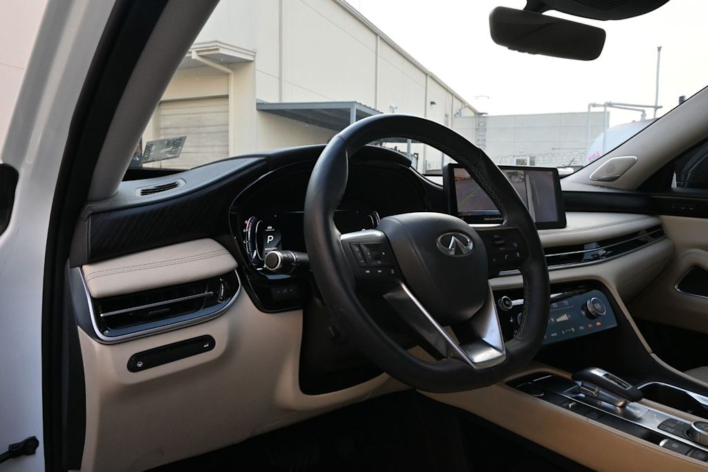 Thumbnail: 2024 INFINITI QX60 - 13