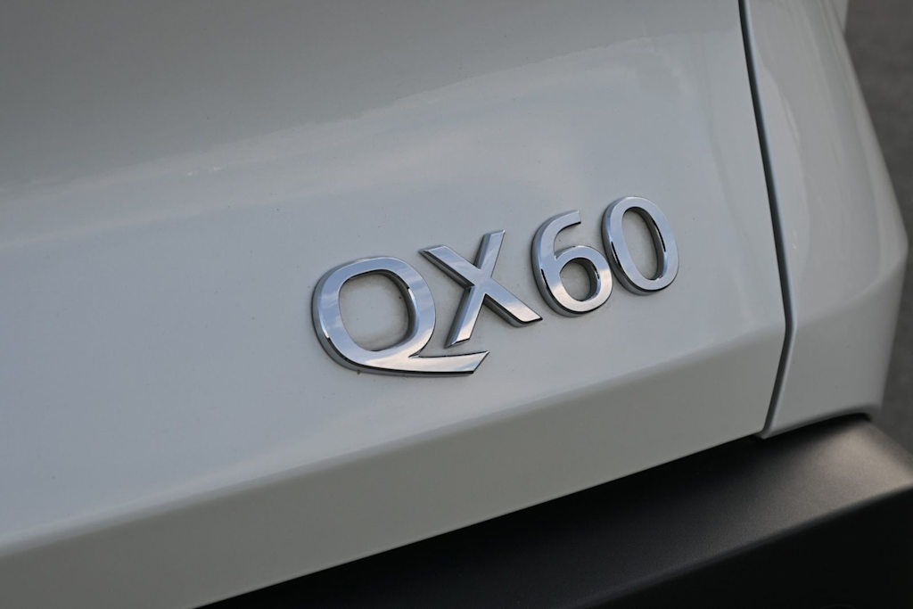Thumbnail: 2024 INFINITI QX60 - 7