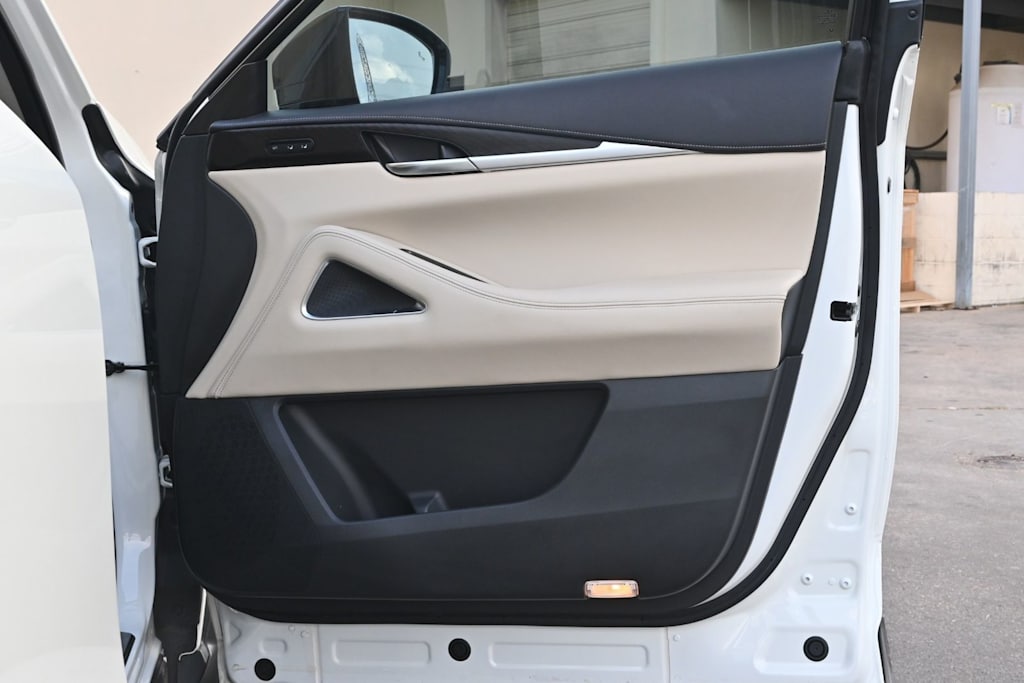 Thumbnail: 2024 INFINITI QX60 - 26