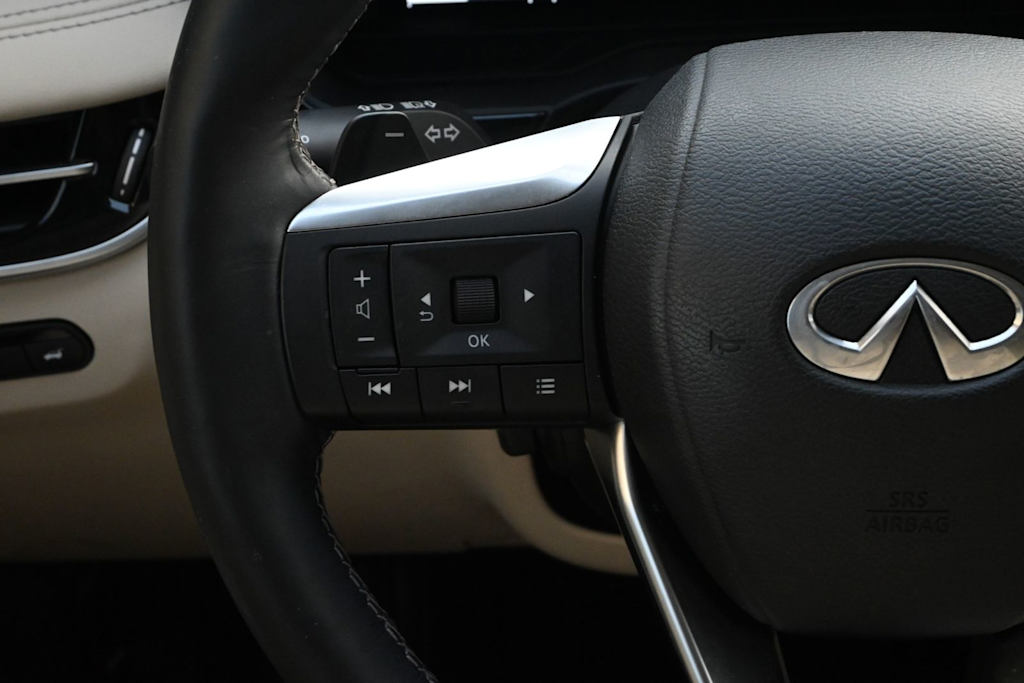 Thumbnail: 2024 INFINITI QX60 - 21