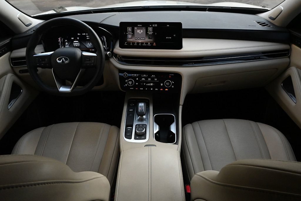 Thumbnail: 2024 INFINITI QX60 - 2