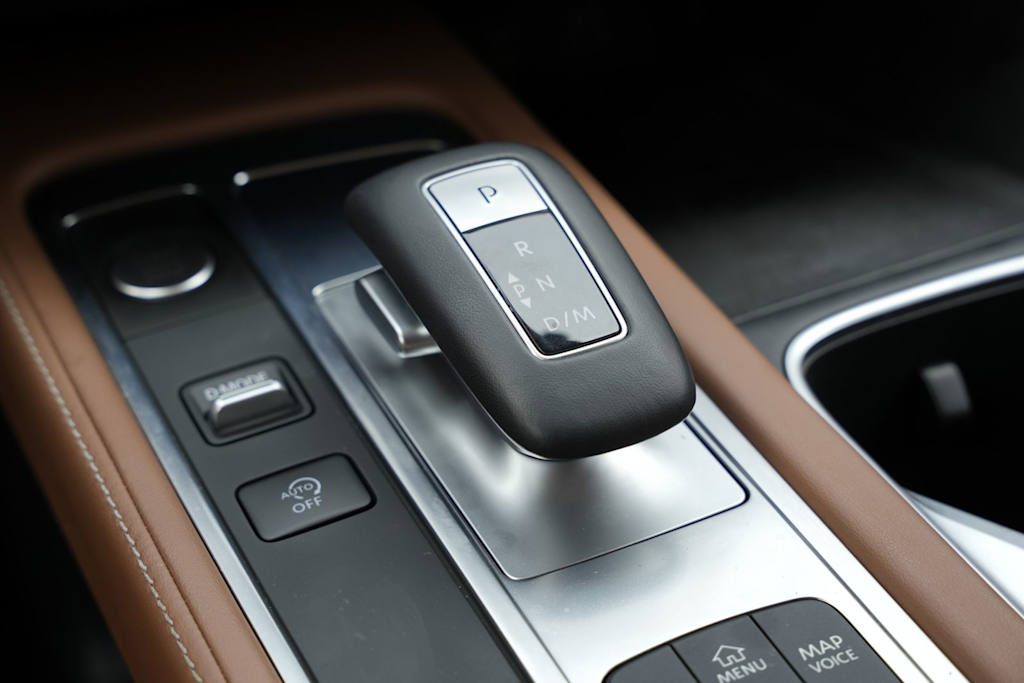 Thumbnail: 2023 INFINITI QX60 - 15