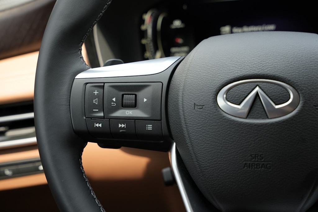 Thumbnail: 2023 INFINITI QX60 - 22
