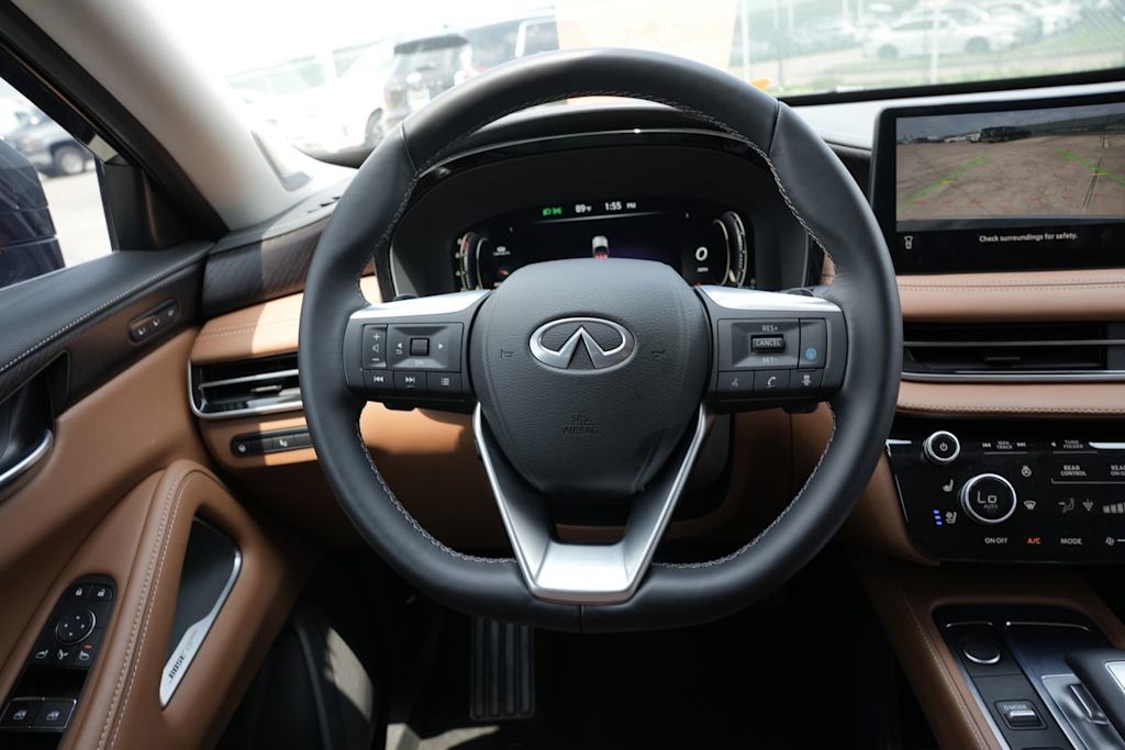 Thumbnail: 2023 INFINITI QX60 - 8