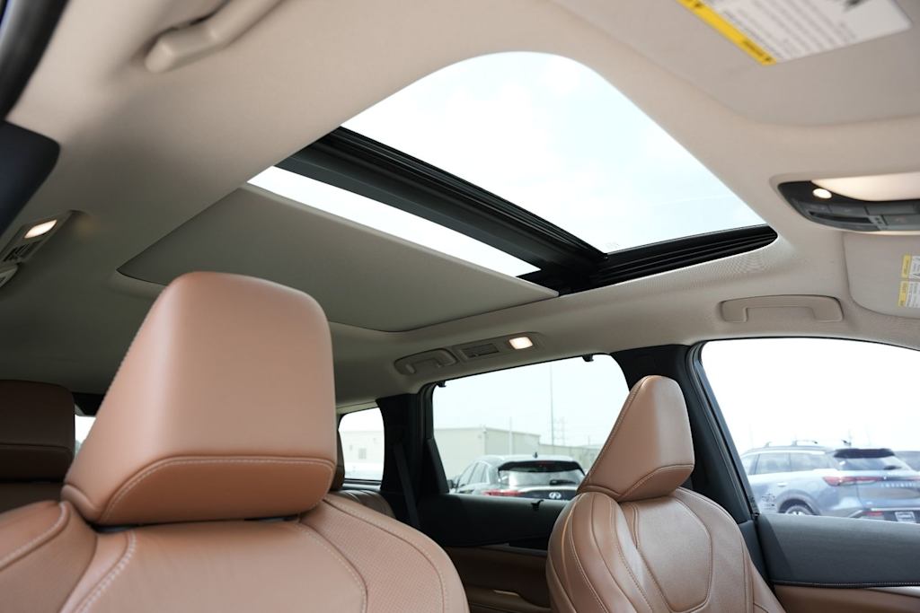 Thumbnail: 2023 INFINITI QX60 - 27