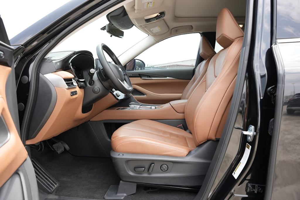 Thumbnail: 2023 INFINITI QX60 - 9