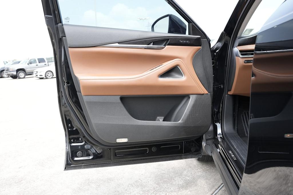 Thumbnail: 2023 INFINITI QX60 - 25