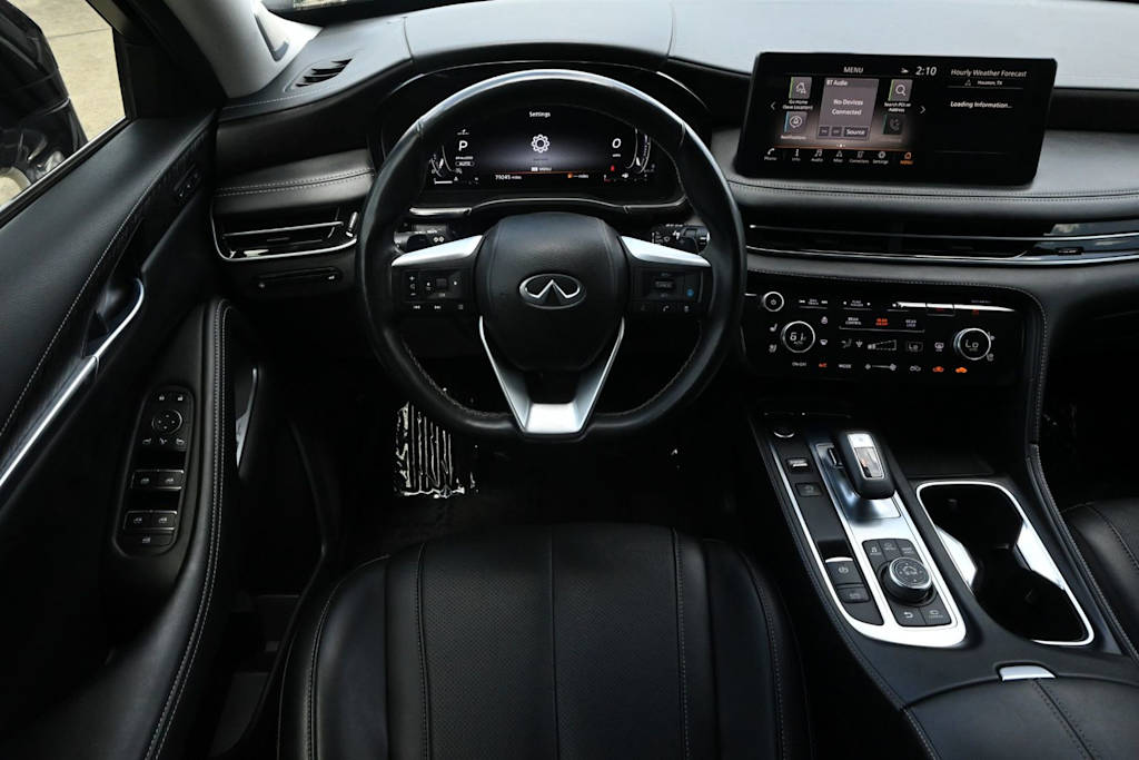 Thumbnail: 2023 INFINITI QX60 - 8