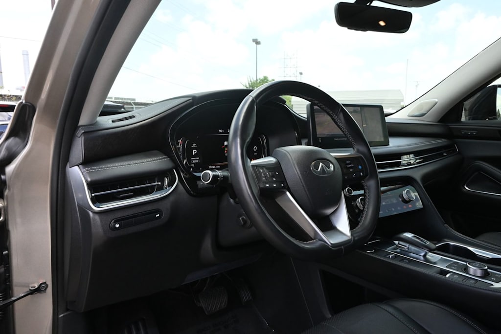 Thumbnail: 2023 INFINITI QX60 - 13