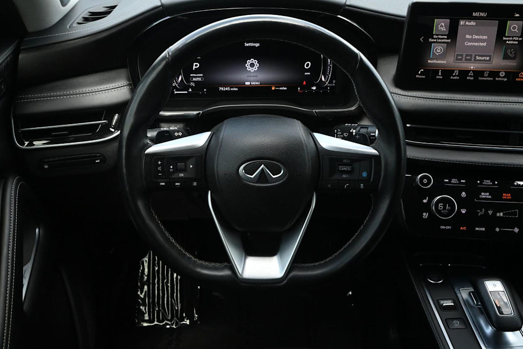 Thumbnail: 2023 INFINITI QX60 - 12