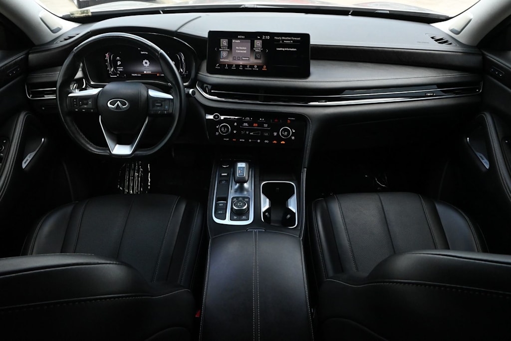 Thumbnail: 2023 INFINITI QX60 - 2