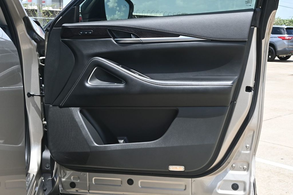 Thumbnail: 2023 INFINITI QX60 - 25